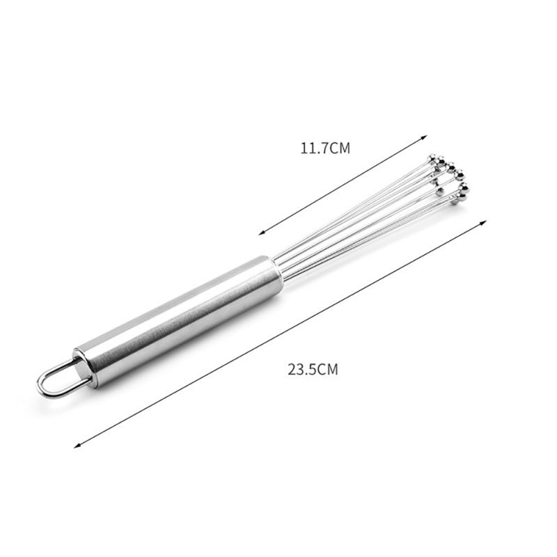 Steel Ball Egg Beater