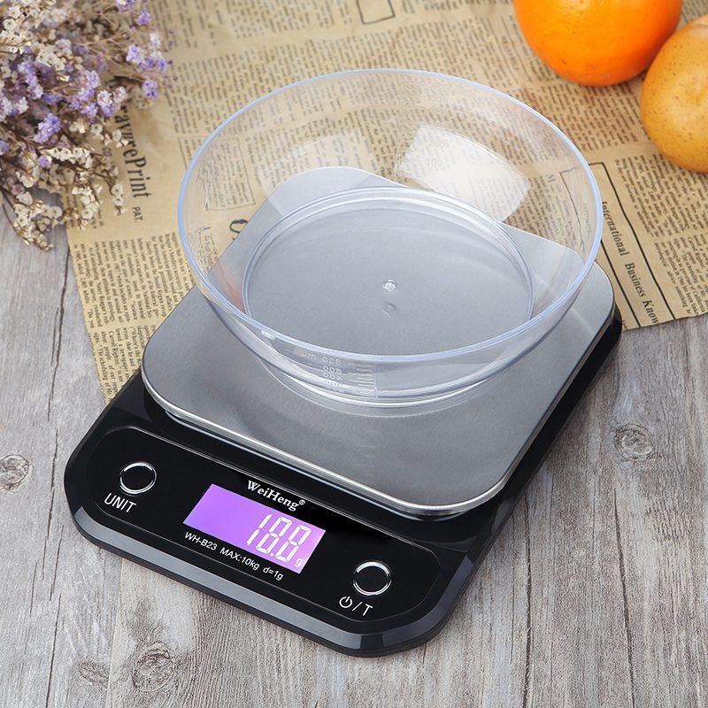 precision electronic scale