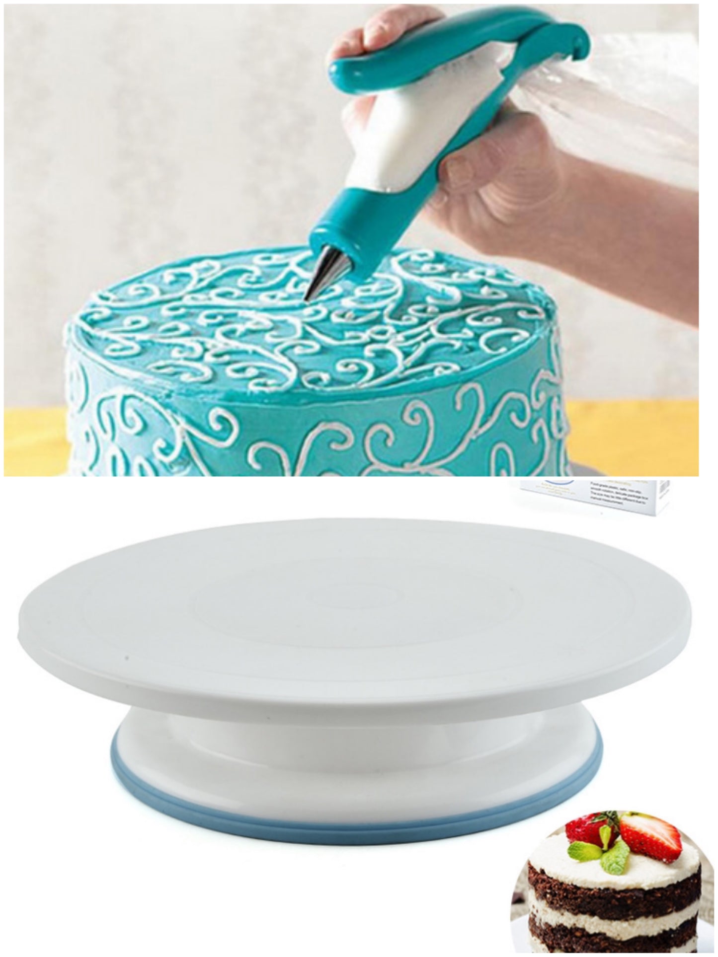 Cake Decorating Tool