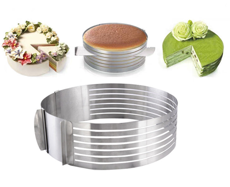Layered Round Cake Cutter