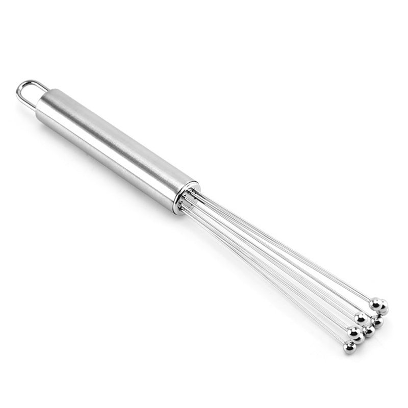 Steel Ball Egg Beater
