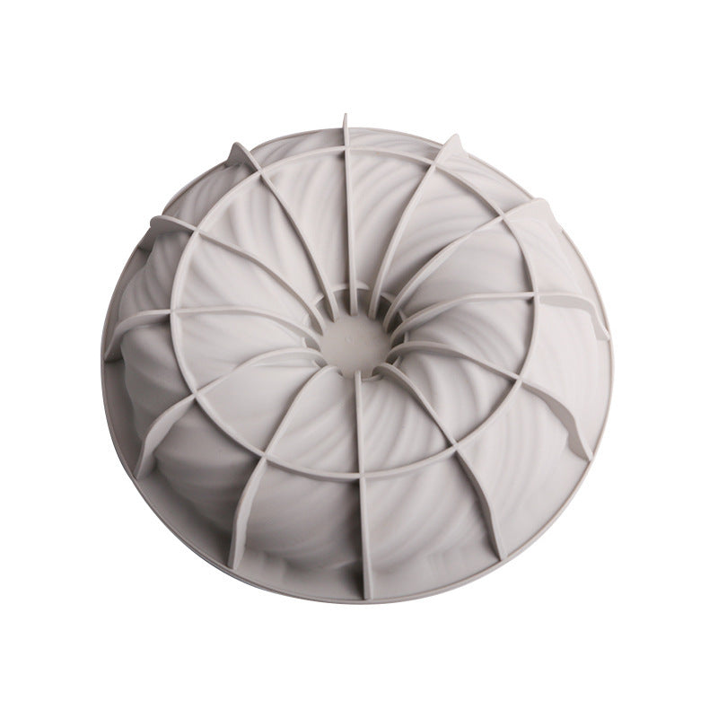 Hairball Cake Mold