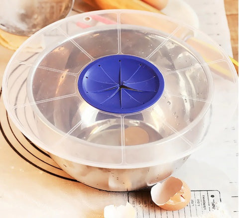 Anti Splash Lid