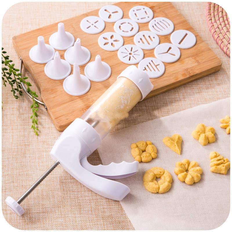 Cream Decorator
