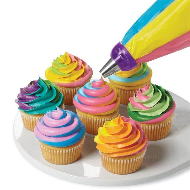 3-color Piping Bag