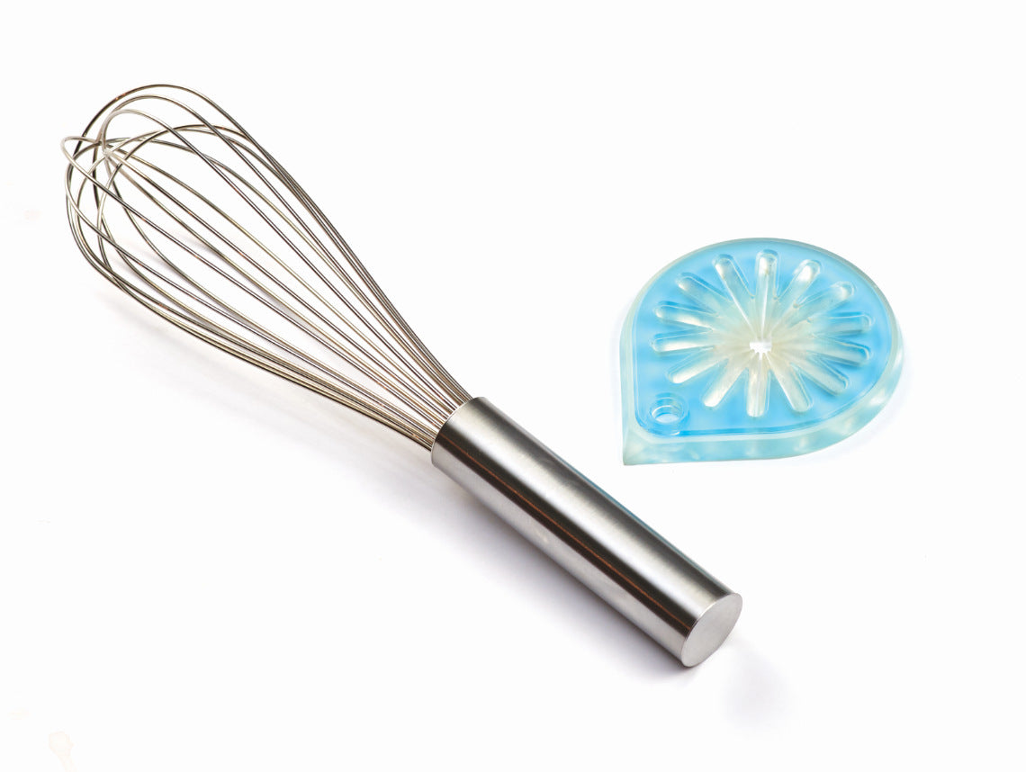 egg beater and scraper set