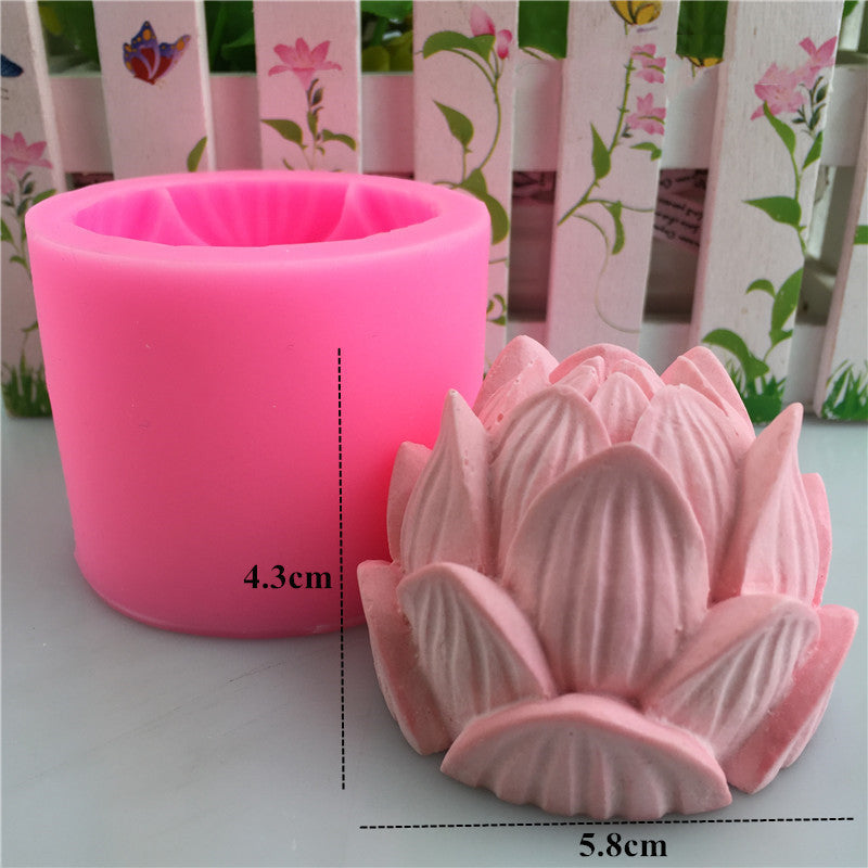 Rose Cake Mold