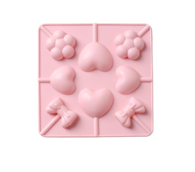 Silicone Lollipop Mold