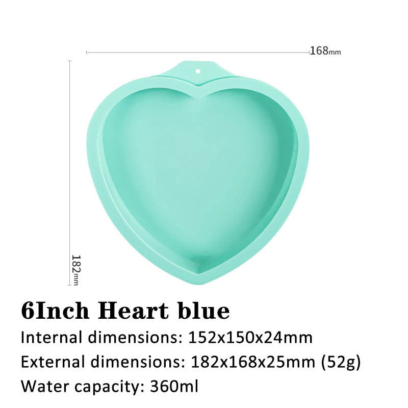 Hearth cake mold