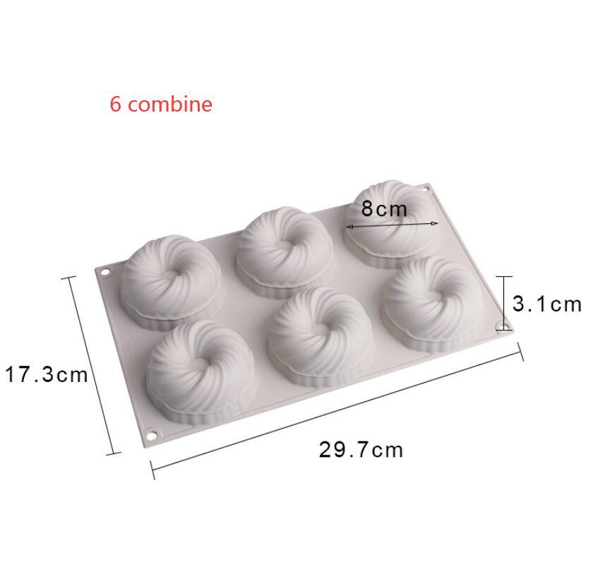 Hairball Cake Mold