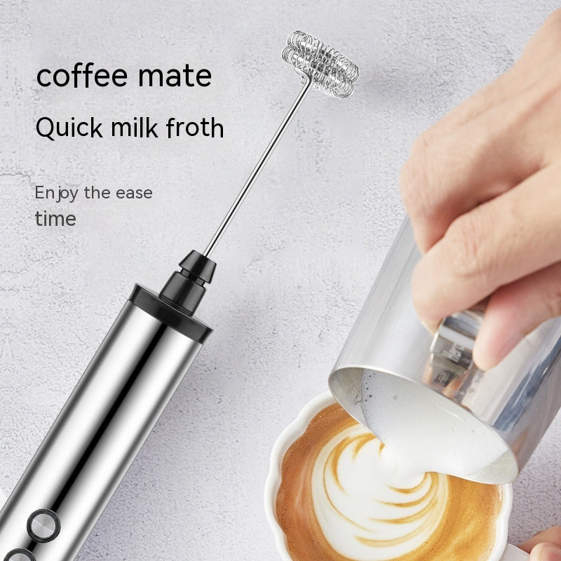 Three-head Handheld Egg Beater