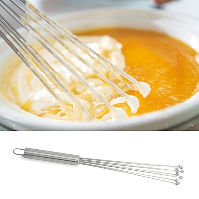Steel Ball Egg Beater