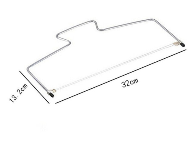 Levelled Cake Slicer