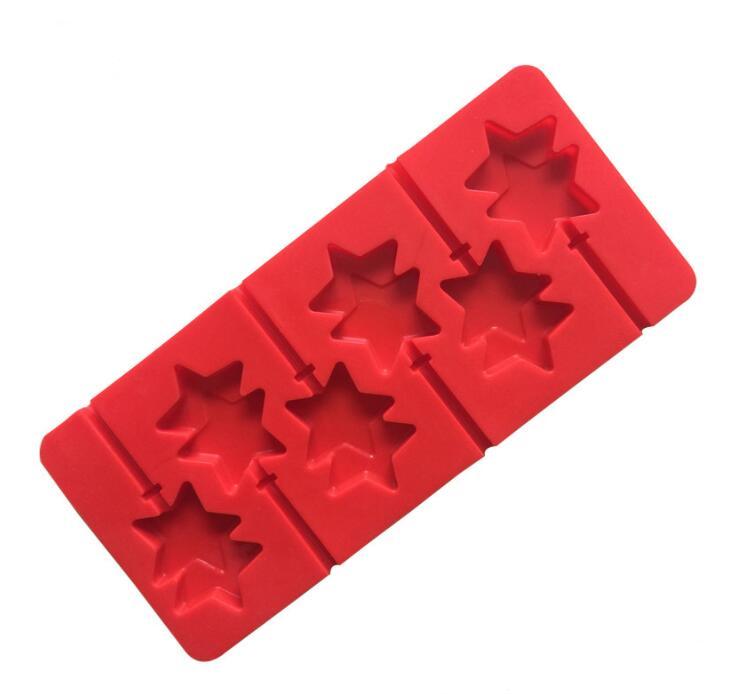 Silicone Lollipop Mold