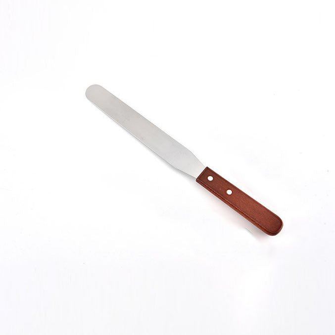 Cake Spatula Stainless Teel Scraper Cream Baking Tool