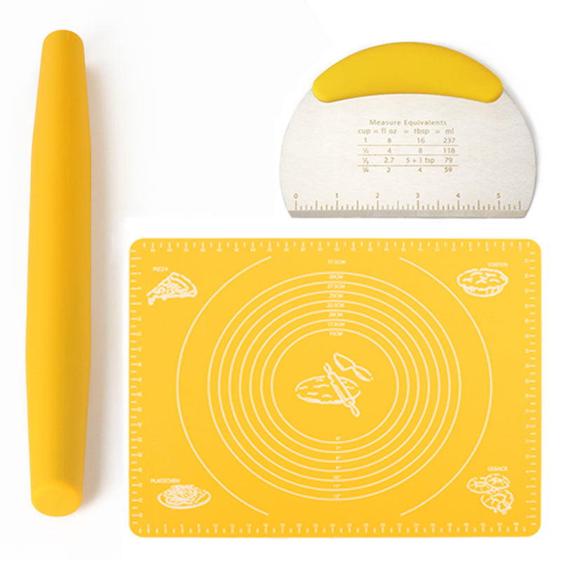 Silicone Baking Set