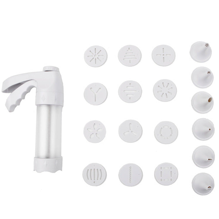 Cream Decorator