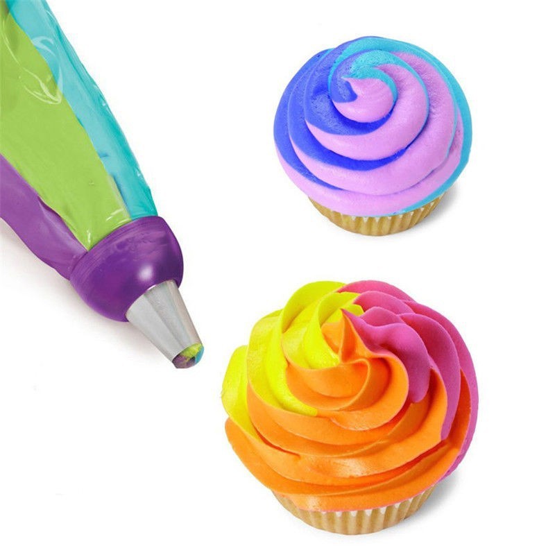 3-color Piping Bag
