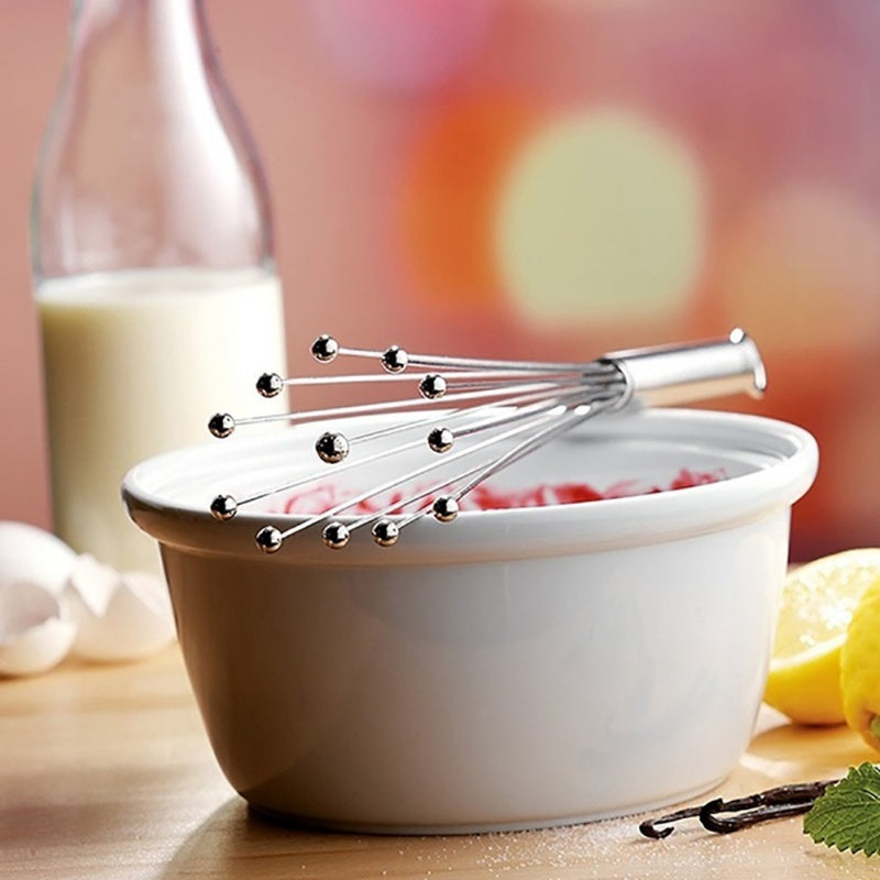 Steel Ball Egg Beater