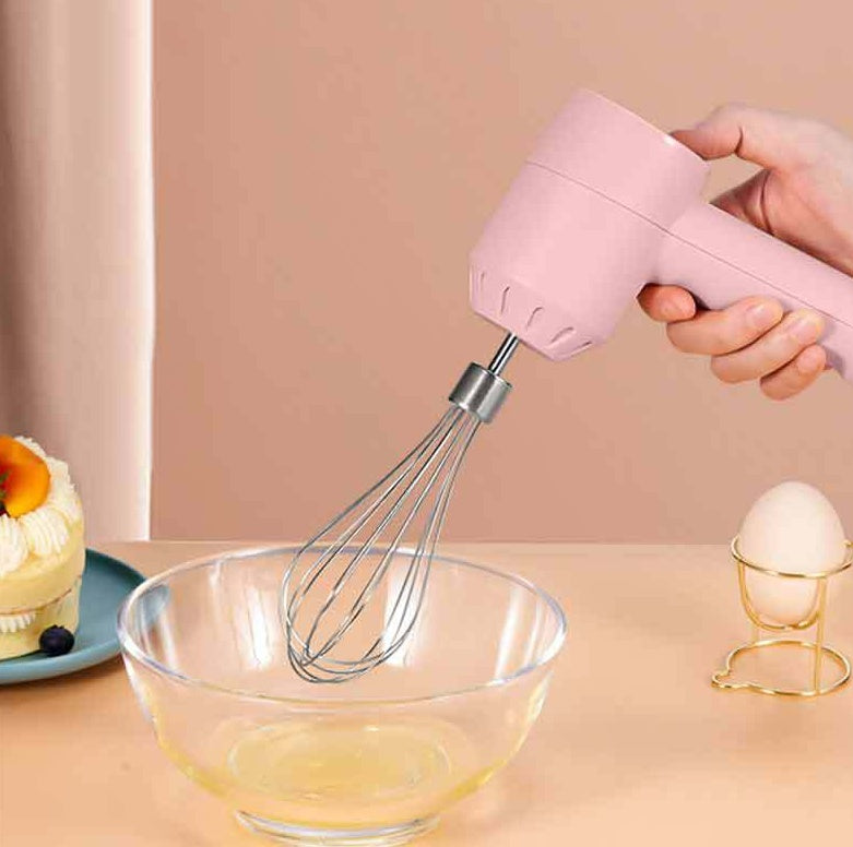 Mini Wireless whisk