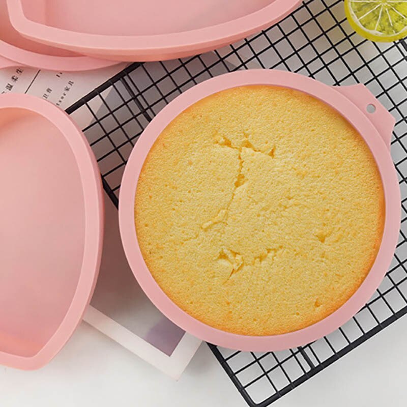 Hearth cake mold