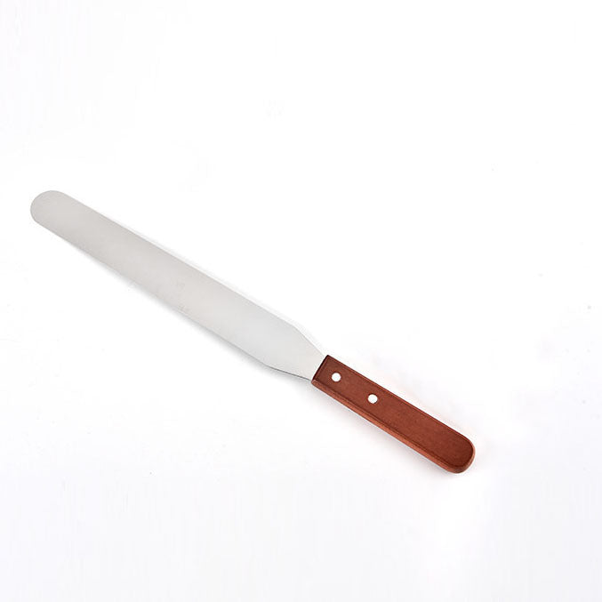 Cake Spatula Stainless Teel Scraper Cream Baking Tool