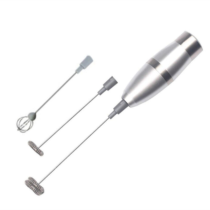 Egg Beater + Electric Milk Frother