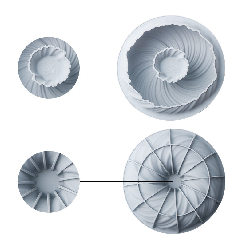 Hairball Cake Mold