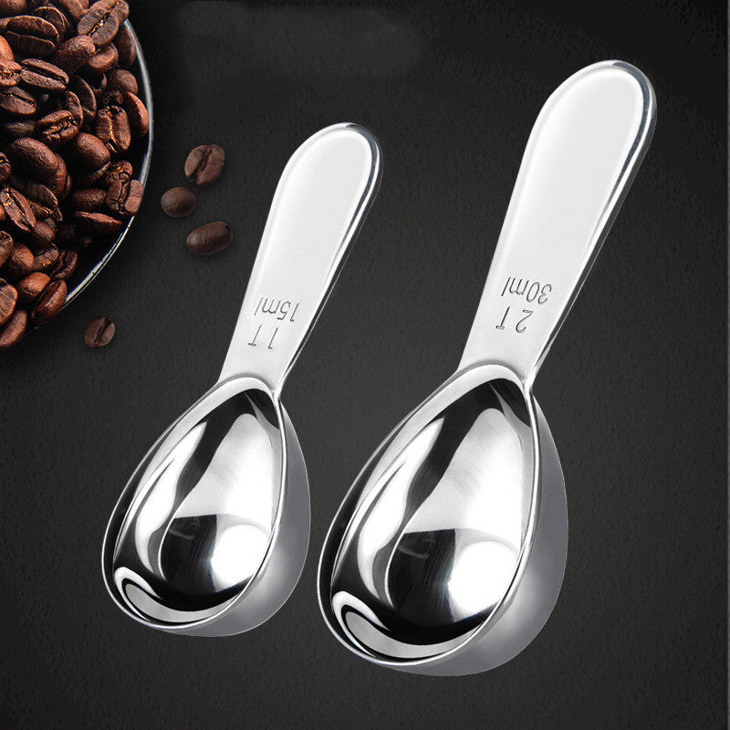Stainless Steel Measuring Spoon
