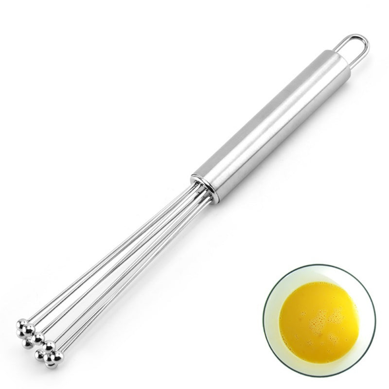 Steel Ball Egg Beater