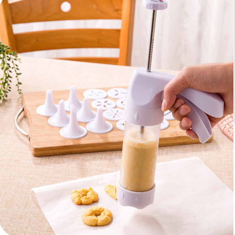 Cream Decorator