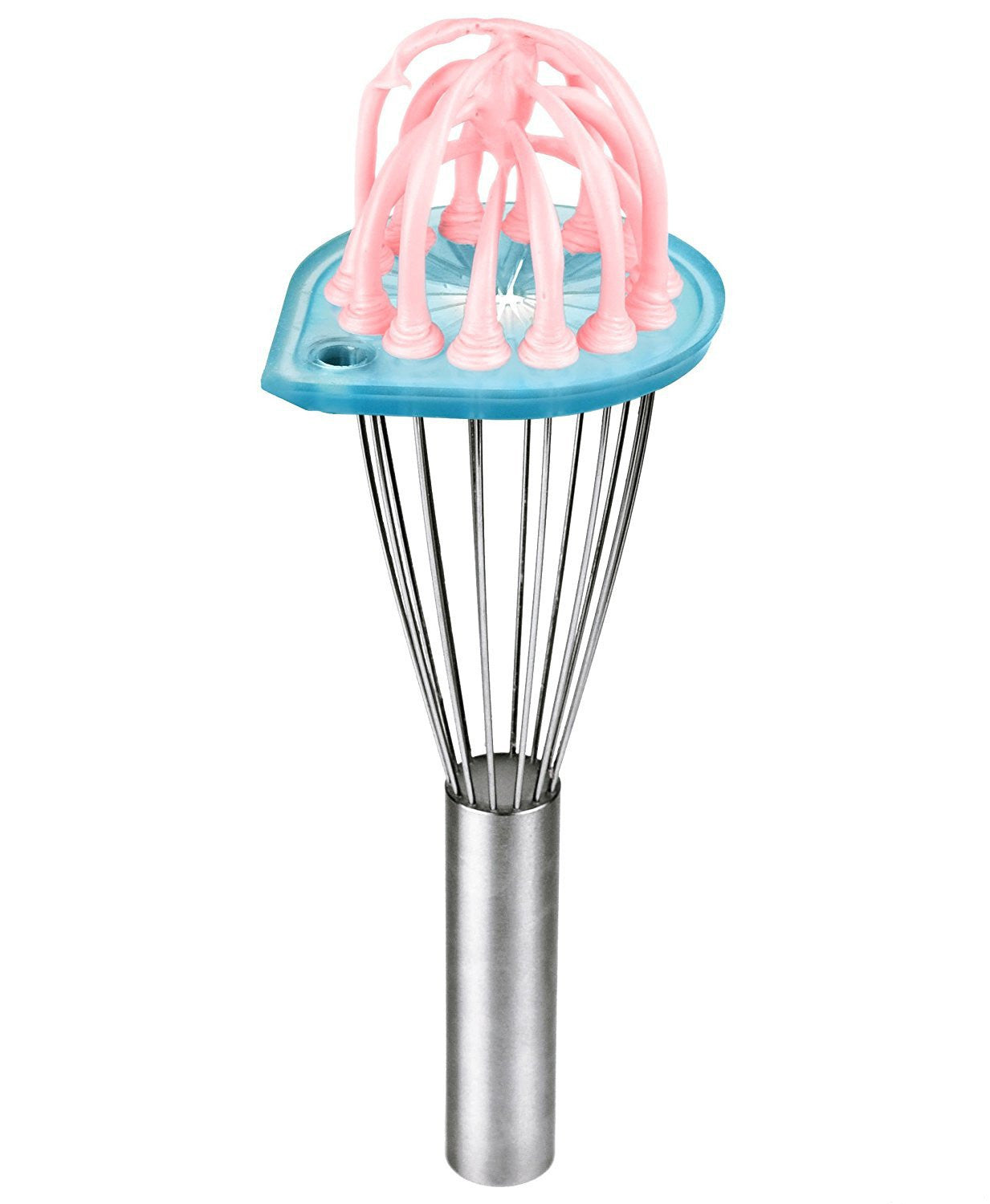 egg beater and scraper set
