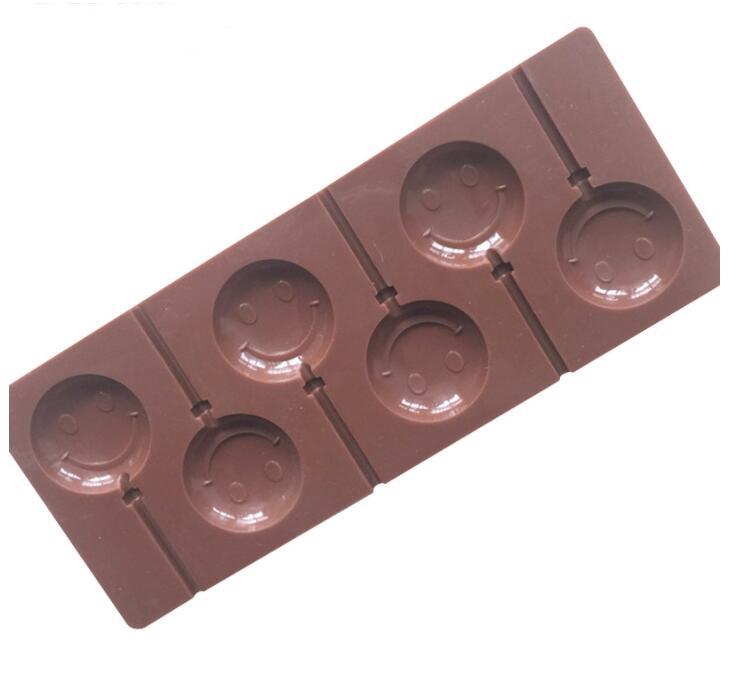Silicone Lollipop Mold