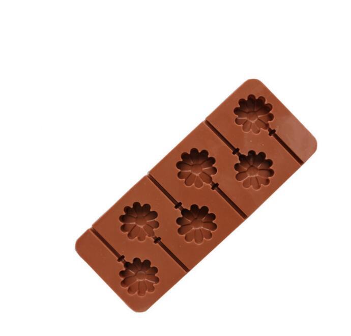 Silicone Lollipop Mold