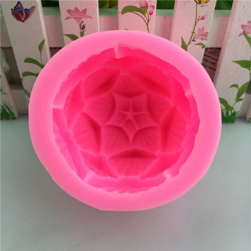 Rose Cake Mold