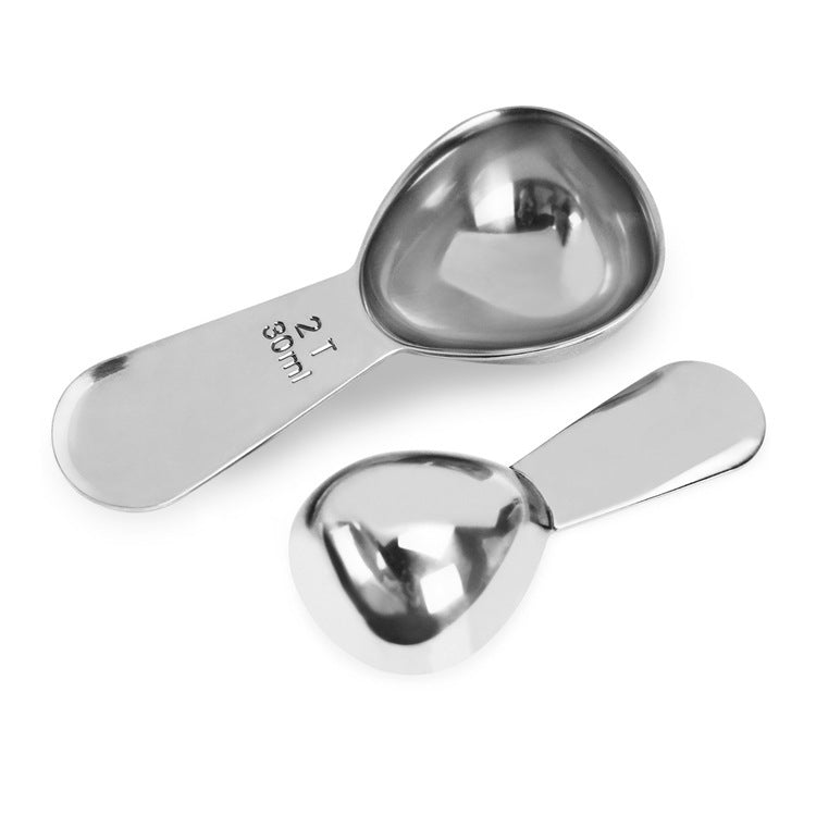Stainless Steel Measuring Spoon