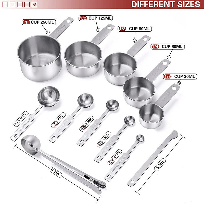 Measuring Cup Set