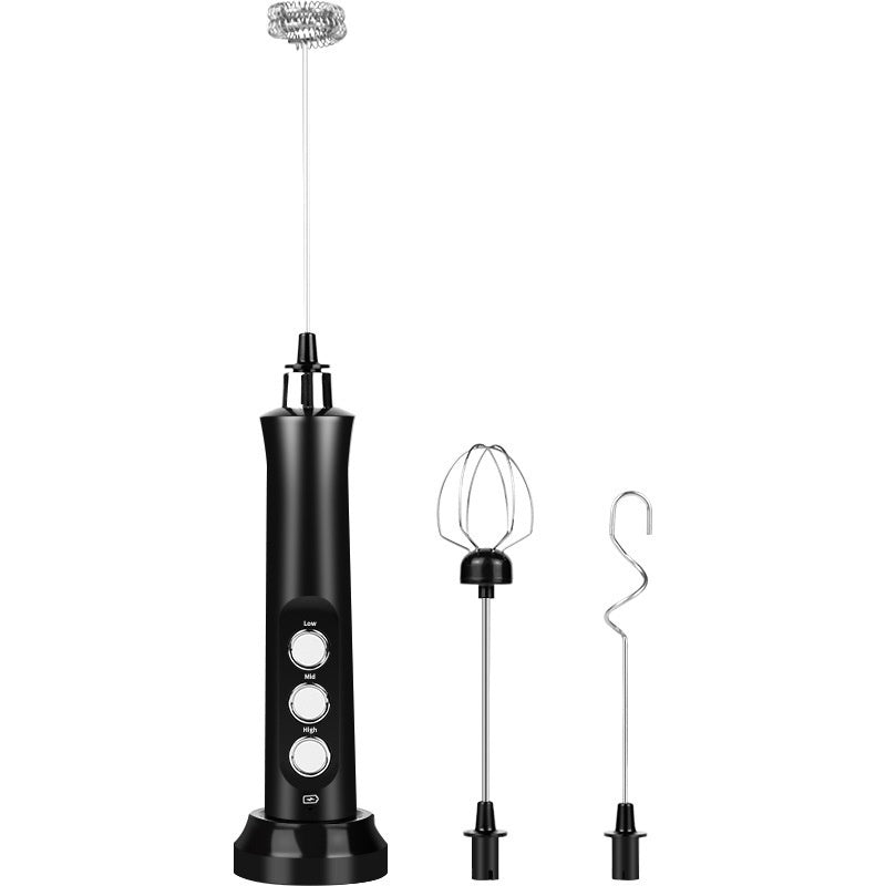 Three-head Handheld Egg Beater