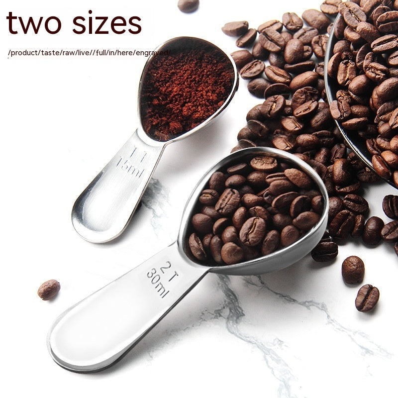 Stainless Steel Measuring Spoon