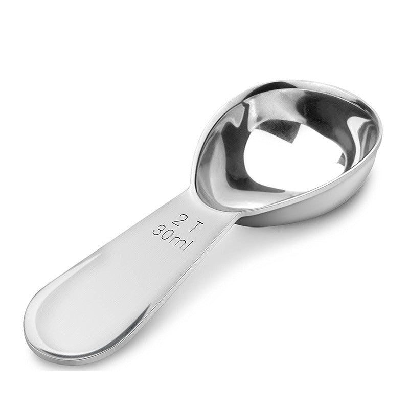 Stainless Steel Measuring Spoon