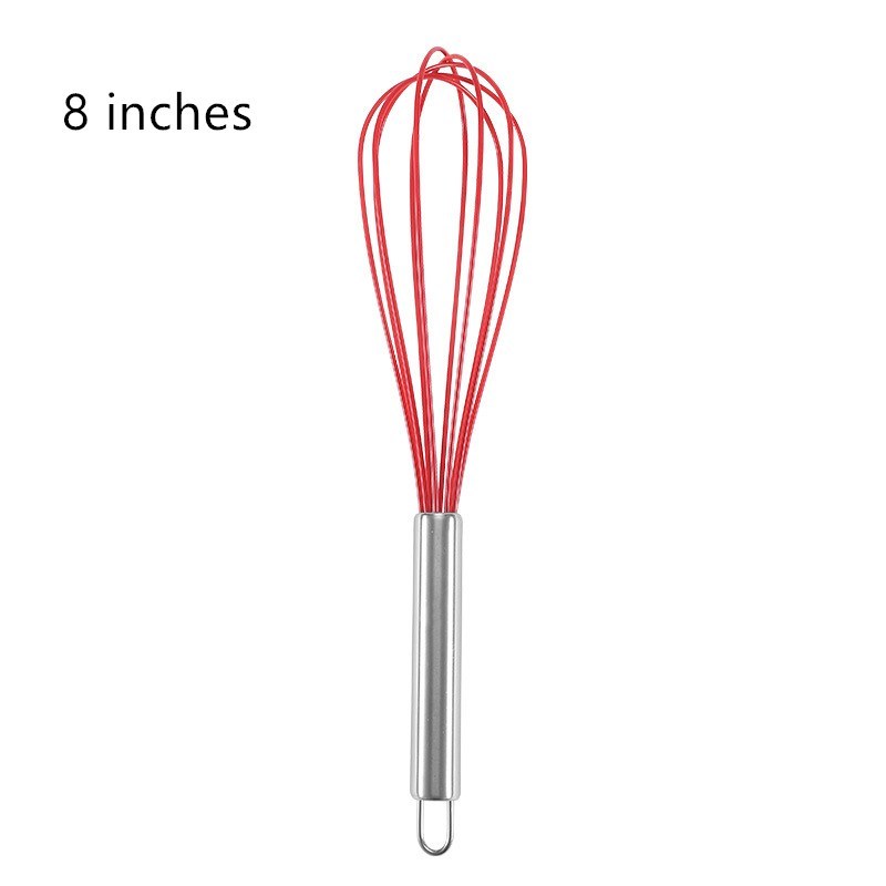 Manual egg beater