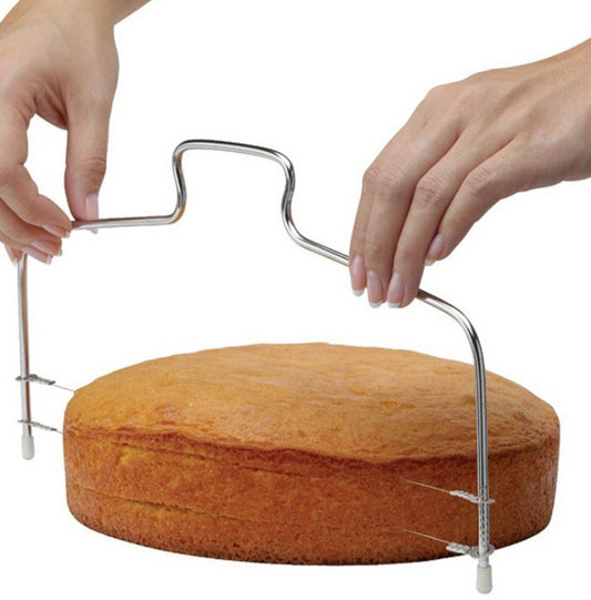 Levelled Cake Slicer