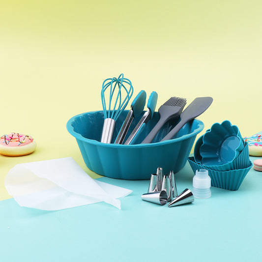 Silicone baking tool Set