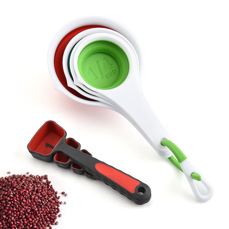 Folding Measuring Spoon