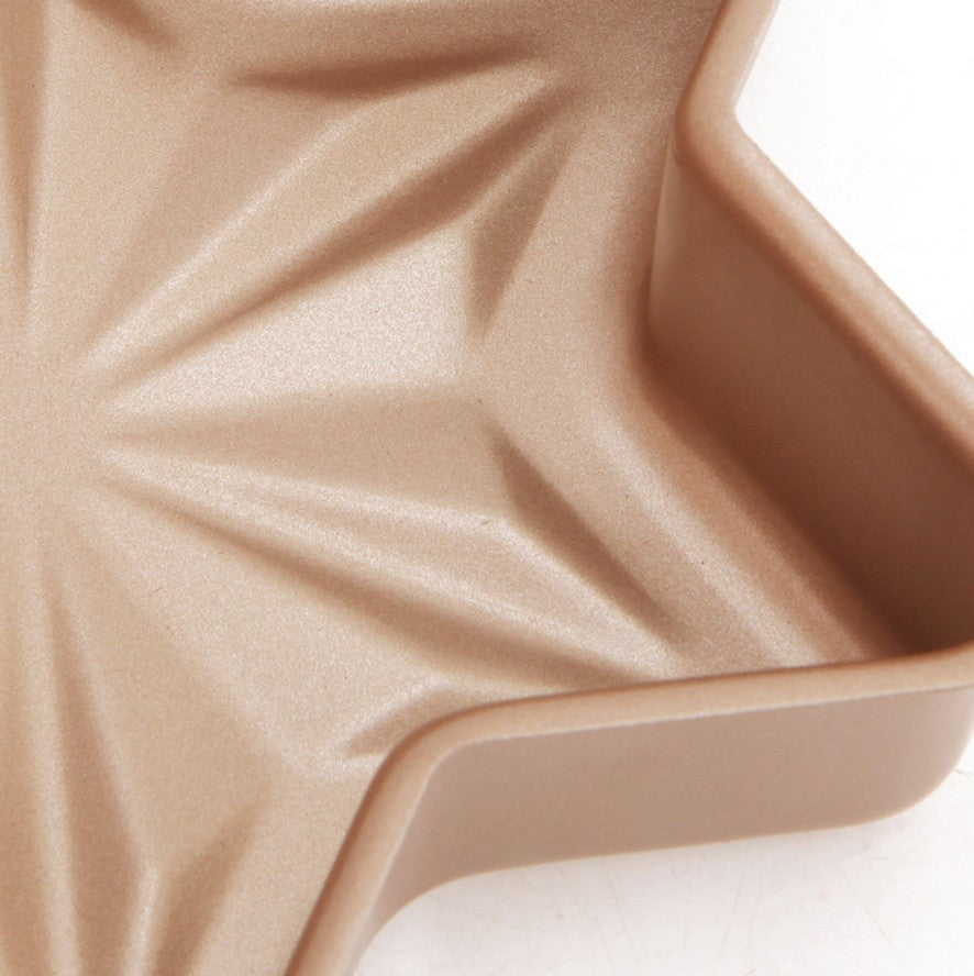 Star cake mold
