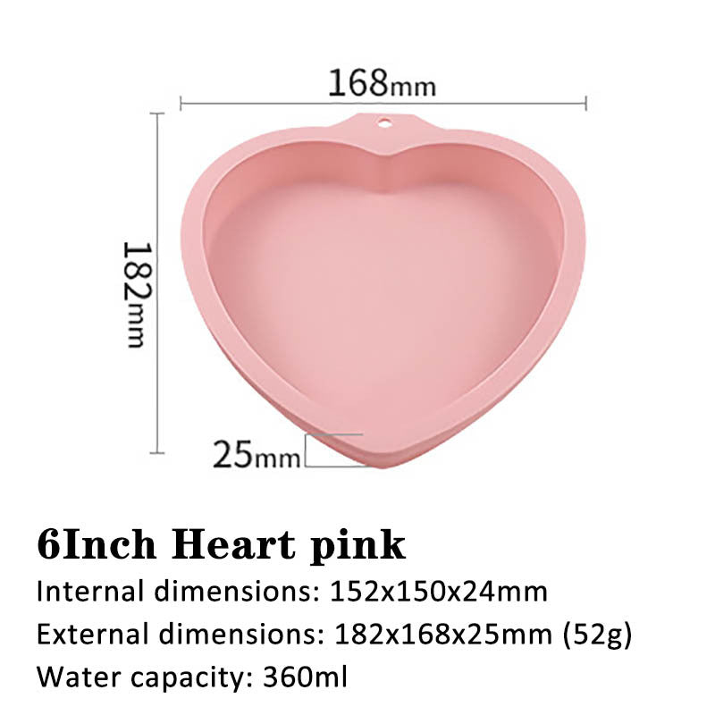 Hearth cake mold