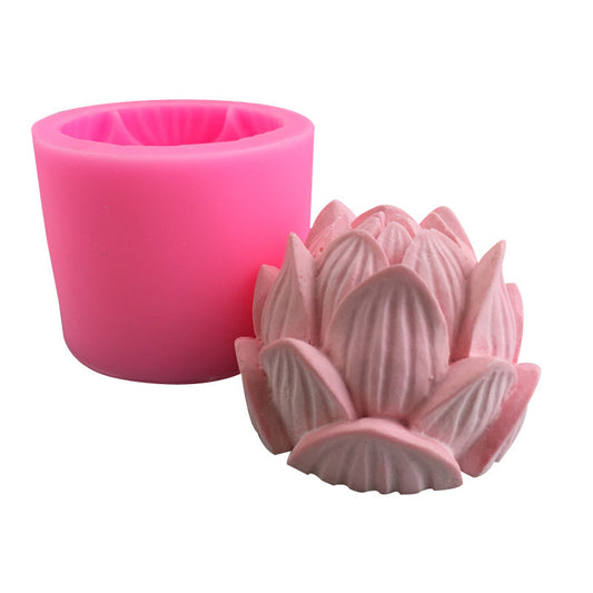 Rose Cake Mold