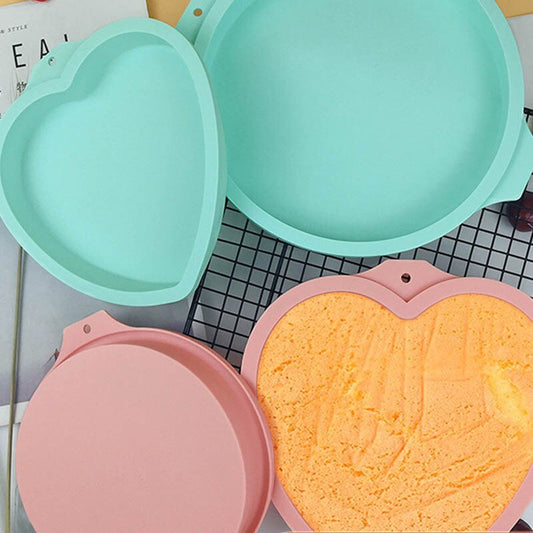 Hearth cake mold