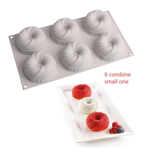 Hairball Cake Mold