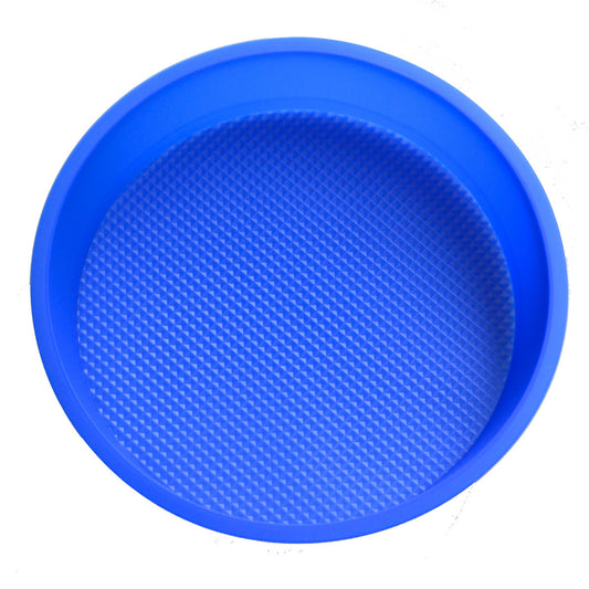 Round cake mold